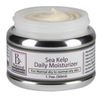 Be Natural Organics Sea Kelp Moisturizer (High-Performance Anti-Aging Moisturizer) 1.7 Oz (50 Ml) Be Natural Organics Sea Kelp Moisturizer (High-Performance Anti-Aging Moisturizer) 1.7 Oz (50 Ml)