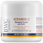 Beauty Without Cruelty Vitamin C Renewal Cream With Coq10 Premium Aromatherapy Face Cream, Vegan-Friendly & Cruelty-Free, 2 Oz Beauty Without Cruelty Vitamin C Renewal Cream With Coq10 Premium Aromatherapy Face Cream, Vegan-Friendly & Cruelty-Free, 2 Oz