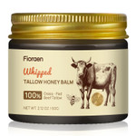 Beef Tallow For Skin 4Oz, Whipped Beef Tallow And Manuka Honey Balm, Beef Tallow For Face And Body, Unscented Skin Care For Dry And Sensitive Skin, Natural Tallow Balm For Hydration And Nourishment Beef Tallow For Skin 4Oz, Whipped Beef Tallow And Manuka Honey Balm, Beef Tallow For Face And Body, Unscented Skin Care For Dry And Sensitive Skin, Natural Tallow Balm For Hydration And Nourishment