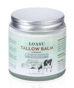 Beef Tallow For Skin, Grass Fed Beef Tallow For Face, Beef Tallow Moisturizer For Face And Body - Organic Beef Tallow To Nourish The Skin, 4 Fl. Oz Beef Tallow For Skin, Grass Fed Beef Tallow For Face, Beef Tallow Moisturizer For Face And Body - Organic Beef Tallow To Nourish The Skin, 4 Fl. Oz