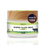 Beef Tallow For Skin, Tallow Face Moisturizer, 100% Grass Fed Beef Tallow And Honey Balm, Whipped Beef Tallow Body Lotion Skin Care For Eczema, Dry, Itchy,Sensitive Skin - Made In Usa-2.0 Oz Unscented Beef Tallow For Skin, Tallow Face Moisturizer, 100% Grass Fed Beef Tallow And Honey Balm, Whipped Beef Tallow Body Lotion Skin Care For Eczema, Dry, Itchy,Sensitive Skin - Made In Usa-2.0 Oz Unscented