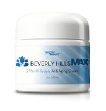Beverly Hills Max Cream - 2 Month Supply - Anti Aging Cream With Vitamin C, E, & A - Lift & Firm With Anti Wrinkle Moisturizer Formula - Support Skin Stem Cell Longevity - Anti Aging Collagen Cream Beverly Hills Max Cream - 2 Month Supply - Anti Aging Cream With Vitamin C, E, & A - Lift & Firm With Anti Wrinkle Moisturizer Formula - Support Skin Stem Cell Longevity - Anti Aging Collagen Cream