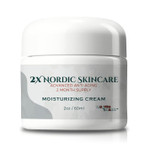 2X Nordic Skincare Cream - 2 Month Supply - Anti Aging Face Cream - Firm & Hydrate - Vitamin A, Collagen, & Ceramide Infused Anti-Aging Moisturizing Cream - Anti-Wrinkle - Vitamin C For Dark Spots 2X Nordic Skincare Cream - 2 Month Supply - Anti Aging Face Cream - Firm & Hydrate - Vitamin A, Collagen, & Ceramide Infused Anti-Aging Moisturizing Cream - Anti-Wrinkle - Vitamin C For Dark Spots