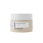 Biodroga Moisture & Balance 24H Care 1.7 Oz With Hyaluronic Acid + Cica - Soothing - Hydration - Free Of Mineral Oil, Parabens, Silicones, Coloring Agents, Animal-Base Ingredients, Gluten & Lactose