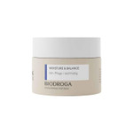 Biodroga Moisture & Balance 24H Face Cream Rich 50Ml - Moisturising Cream Facial Care Firming Day Care Night Care Biodroga Moisture & Balance 24H Face Cream Rich 50Ml - Moisturising Cream Facial Care Firming Day Care Night Care