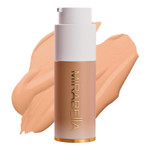 Mirabella Invincible For All Anti-Aging Full Coverage Hd Foundation, Medium M150 - Moisture-Rich Formula Minimizes Acne, Fine Lines & Wrinkles For Smoother & Brighter Skinmedium M150 Mirabella Invincible For All Anti-Aging Full Coverage Hd Foundation, Medium M150 - Moisture-Rich Formula Minimizes Acne, Fine Lines & Wrinkles For Smoother & Brighter Skinmedium M150