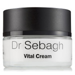 Vital Cream - (1.7 Fl Oz) | Revitalizing Hydrating Face Repair | Contains Vitamin C | Deep Moisturizing, Skin Tightening & Soothing | Anti Aging, Anti Wrinkle & Skin Lifting | Multi-Action