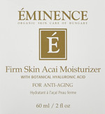 Eminence Organic Skincare Firm Skin Acai Moisturizer With Hyaluronic Acid, 2 Fluid Ounce (2254/Em) Eminence Organic Skincare Firm Skin Acai Moisturizer With Hyaluronic Acid, 2 Fluid Ounce (2254/Em)