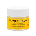 Farmacy Ceramide Face Moisturizer - Honey Halo Hydrating Facial Moisturizer For Dry Skin - Plumps, Soothes + Restores Skin With Potent Ceramides + Buckwheat Honey For A Dewy, Healthy Glow (9Ml) Farmacy Ceramide Face Moisturizer - Honey Halo Hydrating Facial Moisturizer For Dry Skin - Plumps, Soothes + Restores Skin With Potent Ceramides + Buckwheat Honey For A Dewy, Healthy Glow (9Ml)