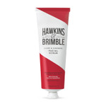 Hawkins & Brimble - Facial Scrub For Mens, 125Ml - Mens Grooming Face Scrub Exfoliator And Deep Clean For Mature And Sensitive Skin - Pre Shave Lotion For Improve Shaving With Elemi And Ginseng Scent