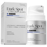 Dark Spot Correcting Cream: Retinol & Vitamin C Facial Treatment For Hyperpigmentation - Men Women,Dark Spot Remover For Face And Body
