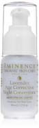 Lavender Age Corrective Night Concentrate By Eminence For Unisex - 1.2 Oz Serum Lavender Age Corrective Night Concentrate By Eminence For Unisex - 1.2 Oz Serum