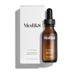 Medik8 C-Tetra Luxe - Brightening, Balancing, Plumping Daily Vitamin C Face Serum - Firms And Smooths Fine Lines And Wrinkles - With Squalane - 1.0 Oz