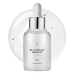 Real Spicule Ampoule With 30,000 Shots, Niacinamide, Panthenol, Liquid Skin Booster Serum, Pore Minimizer, Exfoliating, Dead Skin Cells, Skin Texture, Korean Skincare, 30Ml, 1.01 Fl. Oz Real Spicule Ampoule With 30,000 Shots, Niacinamide, Panthenol, Liquid Skin Booster Serum, Pore Minimizer, Exfoliating, Dead Skin Cells, Skin Texture, Korean Skincare, 30Ml, 1.01 Fl. Oz