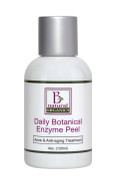 Be Natural Organics Daily Botanical Enzyme Peel 4 Oz (120 Ml)