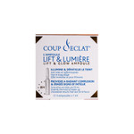 Coup D'Eclat Lift & Glow Ampoules - Instant Radiance Boosting Serum For All Skin Types 3X 0.033 Fl.Oz