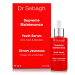 Supreme Maintenance Youth Serum - (0.17 Fl. Oz.) | Award Winning Anti Aging Serum With Resveratrol | Hydrating & Enhanced With Collagen & Antioxidants | Rejuvenates Dark Spots On Face & Neck Supreme Maintenance Youth Serum - (0.17 Fl. Oz.) | Award Winning Anti Aging Serum With Resveratrol | Hydrating & Enhanced With Collagen & Antioxidants | Rejuvenates Dark Spots On Face & Neck