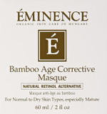 Eminence Organic Skincare Bamboo Age Corrective Masque, 2.0 Ounce