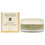 Eminence Organic Skincare Citrus & Kale Potent C + E Masque 2Oz, 2 Ounce Eminence Organic Skincare Citrus & Kale Potent C + E Masque 2Oz, 2 Ounce