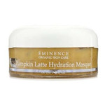 Eminence Organic Skincare Hydration Masque, Pumpkin Latte, 2 Fluid Ounce