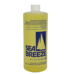 Sea Breeze Astringent For Skin, Scalp And Nails 32 Oz