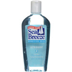 Sea Breeze Fresh-Clean Astringent, Sensitive Skin 10 Fl Oz (295 Ml)