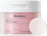 Biodance Vita Niacinamide Gel Toner Pads, Dark Spot Corrector, Evening Skin Tone, Hydrating For Sensitive Skin, Gentle Exfoliating Korean Toner Pads, 4.93 Fl.Oz.(140G)*60Pads Biodance Vita Niacinamide Gel Toner Pads, Dark Spot Corrector, Evening Skin Tone, Hydrating For Sensitive Skin, Gentle Exfoliating Korean Toner Pads, 4.93 Fl.Oz.(140G)*60Pads