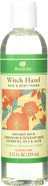 Bretanbretna Witch Hazel Toner Geranium Rosehip, 8.75 Fl Oz