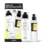 Cosrx Niacinamide 15% Peptide Booster Set - Amazon Exclusive - Korean Skin Care Set, Gift Sets, Niacinamide Serum, Face Serum Cosrx Niacinamide 15% Peptide Booster Set - Amazon Exclusive - Korean Skin Care Set, Gift Sets, Niacinamide Serum, Face Serum