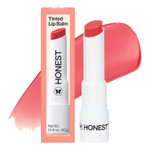 Honest Beauty Moisturizing Vegan Tinted Lip Balm | Antioxidant-Rich Acai Extracts + Avocado Oil | Paraben Free + Cruelty Free | Fruit Punch Honest Beauty Moisturizing Vegan Tinted Lip Balm | Antioxidant-Rich Acai Extracts + Avocado Oil | Paraben Free + Cruelty Free | Fruit Punch