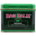 Bag Balm Vermont'S Original For Dry Chapped Skin Conditions 8 Ounce Tin