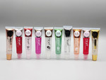 10 Pack!! Nicka K New York Lip Gel With Vitamin E (Gold, Rose Gold, Bubble Gum, Cherry, Strawberry, Aloe, Coconut, Mango, Rosehip & Clear) 10 Pack!! Nicka K New York Lip Gel With Vitamin E (Gold, Rose Gold, Bubble Gum, Cherry, Strawberry, Aloe, Coconut, Mango, Rosehip & Clear)