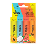 Dr. Pawpaw Lip Balm - Hydrating Lip Balm Moisturizer With Aloe Vera For Deep Nourishment - Castor Oil Enriched - Mango - 0.13 Oz Dr. Pawpaw Lip Balm - Hydrating Lip Balm Moisturizer With Aloe Vera For Deep Nourishment - Castor Oil Enriched - Mango - 0.13 Oz