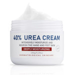 Oukeya Urea Cream 40 Percent For Foot & Hand Cream With Foot Files For Dry Cracked,Urea Lotion For Feet Maximum Strength