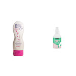 Pretty Feet & Hands Exfoliant Bundle With Freeman Flirty Feet Coconut & Aloe Instant Peeling Foot Spray, 3 Fluid Ounce & 4 Fl.Oz./ 118 Ml Bottle Pretty Feet & Hands Exfoliant Bundle With Freeman Flirty Feet Coconut & Aloe Instant Peeling Foot Spray, 3 Fluid Ounce & 4 Fl.Oz./ 118 Ml Bottle