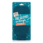 The Gloves Are Rough Exfoliating Mitt