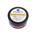 Duke Cannon Bloody Knuckles Hand Repair Balm - Unscented Moisturizer, Repair And Revitalize Dry, Cracked Skin, Ideal For Workers And Fighters, 1.4 Oz
