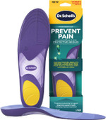 Dr. SchollS Prevent Pain Insoles For Women, Size 6-10, 1 Pair: The Only Proven Insole To Prevent Lower Body Pain - Arch Support Shoe Inserts For Women, Protect Against Lower Back, Knee And Foot Pain