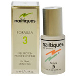 Nailtiques Nail Protein Formula 3 - 0.5 Oz