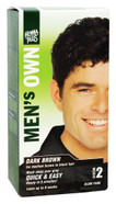 Henna Plus - Men'S Own Dark Brown