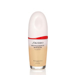 Shiseido Revitalessence Skin Glow Foundation Spf 30 - Buildable, Medium Coverage - 24-Hr Hydration & 12-Hr Wear - Transfer, Crease & Fade Resistant - Non-Comedogenic - All Skin Typeslinen - 220