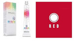 Salerm Hd Colors Fantasy Hair Color Cream #Red, 5.4 Ounce / 150 Milliliter