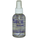 Nairobi Sheer Shine Thermal Protectant For Unisex, 4 Ounce