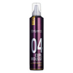 Salerm - Curly Hair Mousse - Pro Line Curl Mousse - 405 Ml - More Defined And Flexible Curls - Extra Strong Hold - Anti-Humidity Effect - Color Protection Salerm - Curly Hair Mousse - Pro Line Curl Mousse - 405 Ml - More Defined And Flexible Curls - Extra Strong Hold - Anti-Humidity Effect - Color Protection