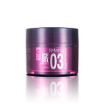 Salerm - Hair Styling Gel - Ice Gel 03-200 Ml - Strong Hold - Wet Look Gel - Hair Hold And Hydration - With Arginine - Strengthens Hair Fiber Salerm - Hair Styling Gel - Ice Gel 03-200 Ml - Strong Hold - Wet Look Gel - Hair Hold And Hydration - With Arginine - Strengthens Hair Fiber