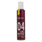 Salerm Pro-Line Curl Mousse Extra Strong Hold 10.5Oz