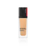 Shiseido Synchro Skin Self-Refreshing Foundation Spf 30 - Medium, Buildable Coverage + 24-Hour Wear - Waterproof & Transfer Resistant - Non-Comedogenicmaple - 350
