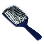 Acca Kappa Top Plastic Hair Extension Paddle Brush Mixed Boar And Nylon Bristles Detangling Tool Acca Kappa Top Plastic Hair Extension Paddle Brush Mixed Boar And Nylon Bristles Detangling Tool