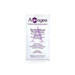 Aphogee Intensive Two Minute Keratin Reconstructor Restores Softness & Elasticity & Repairs Damaged Hair 0.35Oz/10Ml (Quantity: 2 Applications)