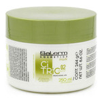 Salerm Citric Balance 02 Hair Mask, 8.6 Ounce
